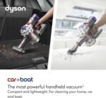 Dyson Car+Boat Handheld Vacuum, Cordless and Lightweight, Cleans Hard Surfaces - Image 2