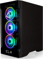 CLX Gaming PC – Intel Core i9 14900KF 3.2GHz GeForce RTX 4070 Super - Image 49