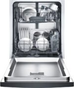Bosch Ascenta 24″ SHE3AR76UC Built-In Dishwasher – Black - Image 4