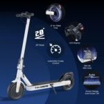 Electric Scooter for Kids & Teens, 500–1000W, 18–25 MPH, 21–28 Mile Range - Image 59