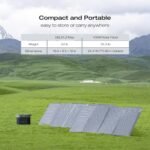 EF ECOFLOW Portable Power Station DELTA 2 Max, 2400W LFP Solar Generator, Full Charge in 1 Hr - Image 4