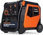Generac 3,300-Watt Gas Powered Portable Inverter Generator – Lightweight and Compact - Image 26