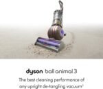 Dyson Ball Animal 3 Upright Vacuum, Corded, 290AW, De-tangling Motorbar Cleaner - Image 2
