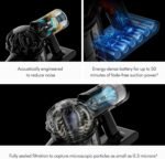 Dyson Car+Boat Handheld Vacuum, Cordless and Lightweight, Cleans Hard Surfaces - Image 3