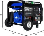 DuroMax XP13000EH 13,000-Watt Dual Fuel Portable Generator – Gas & Propane, Electric Start - Image 68
