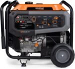 Generac 8,125 Starting Watt Portable Gas Generator – Includes Extension Cord - Image 17