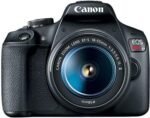 Canon EOS Rebel T7 DSLR Camera with 18-55mm Lens, 24.1MP Sensor & Built-In Wi‑Fi - Image 7