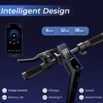 Electric Scooter for Kids & Teens, 500–1000W, 18–25 MPH, 21–28 Mile Range - Image 45