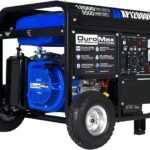 DuroMax XP13000EH 13,000-Watt Dual Fuel Portable Generator – Gas & Propane, Electric Start