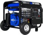 DuroMax XP13000EH 13,000-Watt Dual Fuel Portable Generator – Gas & Propane, Electric Start - Image 3