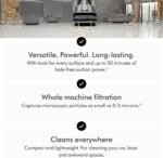 Dyson Car+Boat Handheld Vacuum, Cordless and Lightweight, Cleans Hard Surfaces - Image 7