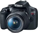 Canon EOS Rebel T7 DSLR Camera with 18-55mm & 75-300mm Lens Kit - Image 10