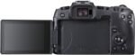 Canon EOS RP Full-Frame Mirrorless Camera with RF 24-105mm f/4-7.1 IS STM Lens Kit, Black - Image 6