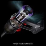 Dyson V9 Motorbar Cordless Vacuum, Cleans Hard Floors and Carpets - Image 6