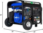 DuroMax XP13000EH 13,000-Watt Dual Fuel Portable Generator – Gas & Propane, Electric Start - Image 36