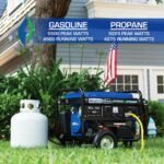 DuroMax XP13000EH 13,000-Watt Dual Fuel Portable Generator – Gas & Propane, Electric Start - Image 58