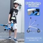 Electric Scooter for Kids & Teens, 500–1000W, 18–25 MPH, 21–28 Mile Range - Image 23