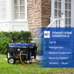 DuroMax XP13000EH 13,000-Watt Dual Fuel Portable Generator – Gas & Propane, Electric Start - Image 64