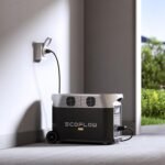 EF ECOFLOW Portable Power Station 3600Wh DELTA Pro, 120V AC Outlets x 5, 3600W, 2.7H Fast Charge, Lifepo4 Power Station - Image 44