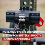 Ancore Pro Home Gym Cable Machine, Portable Full-Body Workout, Mount for Squat Rack or Pole - Image 9