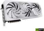 Gigabyte GeForce RTX 4080 16GB AERO OC Graphics Card, 3X WINDFORCE Fans, 16GB 256-bit GDDR6X, GV-N4080AERO OC-16GD Video Card - Image 2