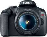 Canon EOS Rebel T7 DSLR Camera with 18-55mm & 75-300mm Lens Kit - Image 16