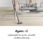 Dyson V8 Cordless Vacuum, Cleans Hard Floors and Carpets - Image 2