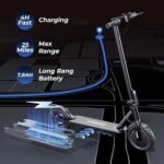 Electric Scooter for Kids & Teens, 500–1000W, 18–25 MPH, 21–28 Mile Range - Image 36