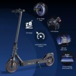 Electric Scooter for Kids & Teens, 500–1000W, 18–25 MPH, 21–28 Mile Range - Image 34