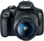 Canon EOS Rebel T7 DSLR Camera with 18-55mm Lens, 24.1MP Sensor & Built-In Wi‑Fi - Image 6
