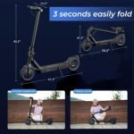 Electric Scooter for Kids & Teens, 500–1000W, 18–25 MPH, 21–28 Mile Range - Image 48