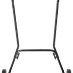 ULM Center GreenEdge 20” Manual Push Reel Lawn Mower – 5 Precision Blade Classic Mower for Smooth Lawn Cutting, Lightweight Hand Push Grass Cutter