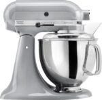 KitchenAid Artisan Series Tilt-Head Stand Mixer -Metallic Chrome