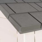 Lifetime 8 ft. X 12.5 ft. Outdoor storage shed - Image 11