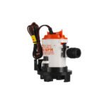 Corrosion-resistant Sea Water Pump For DC Electric Cabin - Image 4