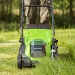 40V Lawn Mower 35cm - 2x 2Ah Battery - Image 5