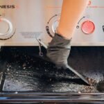 Nexgrill 4-Burner Propane GAS Grill in Black with Side Burner and Stainless Steel Main Lid - Image 5