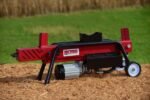 8 Ton Boss Industrial Dual Action Electric Log Splitter (ED8T20) - Image 3