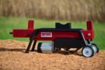 8 Ton Boss Industrial Dual Action Electric Log Splitter (ED8T20) - Image 4