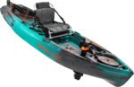 Old Town Sportsman PDL 106 Pedal Fishing Kayak - Image 6