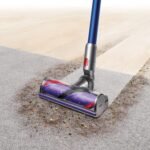 Dyson V10 Allergy Cordless Stick Vacuum Cleaner, Blue - Image 2