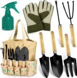 Hot Selling Stainless Steel Gardening Tools Suit