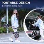 Electric Scooter for Kids & Teens, 500–1000W, 18–25 MPH, 21–28 Mile Range - Image 8