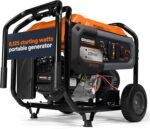 Generac 8,125 Starting Watt Portable Gas Generator – Includes Extension Cord - Image 24
