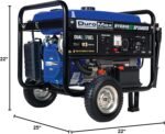 DuroMax XP13000EH 13,000-Watt Dual Fuel Portable Generator – Gas & Propane, Electric Start - Image 52