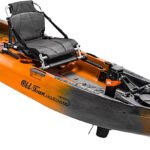 Old Town Sportsman PDL 106 Pedal Sit-On-Top Kayak – Ember