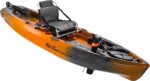 Old Town Sportsman PDL 106 Pedal Sit-On-Top Kayak – Ember