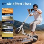 Electric Scooter for Kids & Teens, 500–1000W, 18–25 MPH, 21–28 Mile Range - Image 64