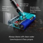 Dyson V15s Detect Submarine Wet Dry Vacuum, Yellow/Nickel - Image 13