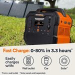 Generac 2106Wh Portable Power Station with Lithium-Ion Battery – Clean, Emission - Image 15